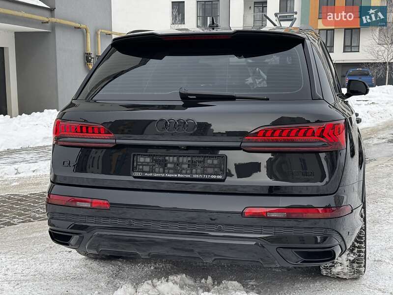Внедорожник / Кроссовер Audi Q7 2021 в Ивано-Франковске фото 8 Внедорожник / Кроссовер Audi Q7 2021 в Ивано-Франковске