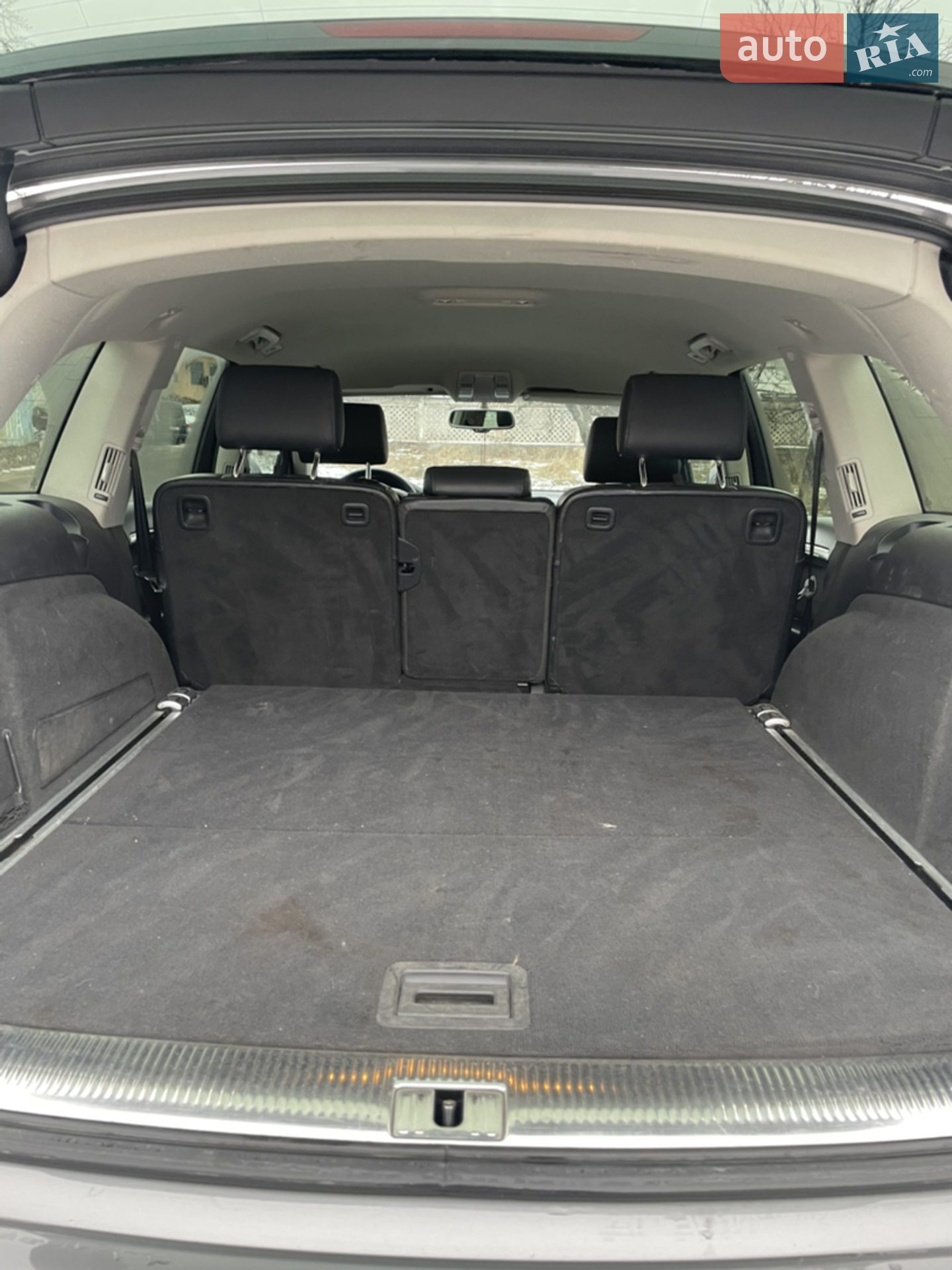 2010 Audi Q7 - мініатюра 16