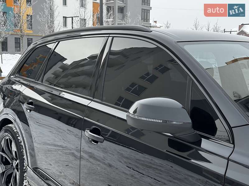 Внедорожник / Кроссовер Audi Q7 2021 в Ивано-Франковске фото 25 Внедорожник / Кроссовер Audi Q7 2021 в Ивано-Франковске
