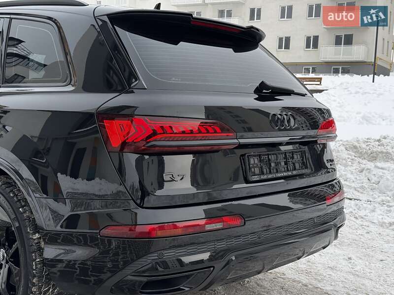 Внедорожник / Кроссовер Audi Q7 2021 в Ивано-Франковске фото 28 Внедорожник / Кроссовер Audi Q7 2021 в Ивано-Франковске