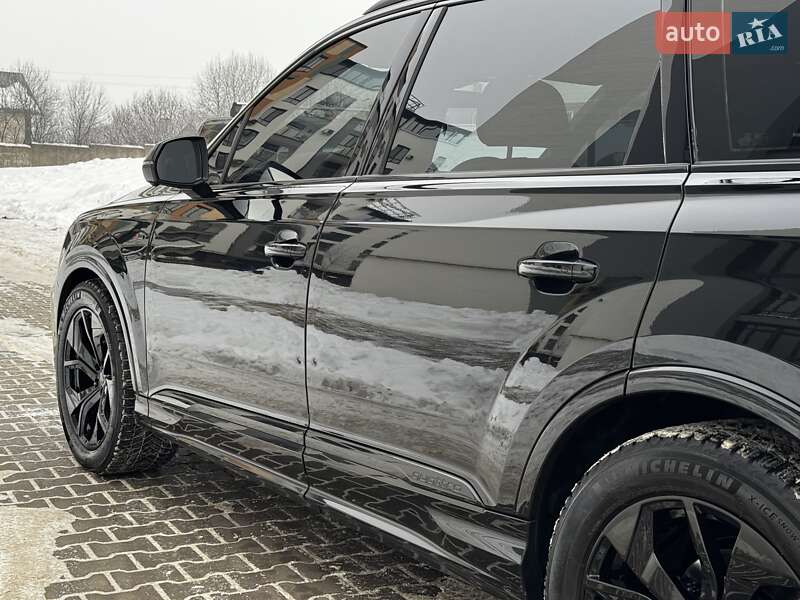 Внедорожник / Кроссовер Audi Q7 2021 в Ивано-Франковске фото 31 Внедорожник / Кроссовер Audi Q7 2021 в Ивано-Франковске