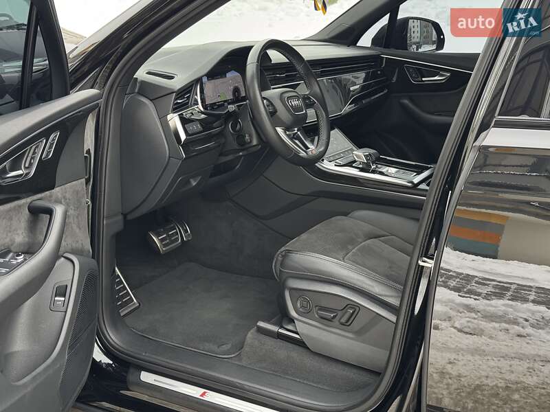 Внедорожник / Кроссовер Audi Q7 2021 в Ивано-Франковске фото 37 Внедорожник / Кроссовер Audi Q7 2021 в Ивано-Франковске
