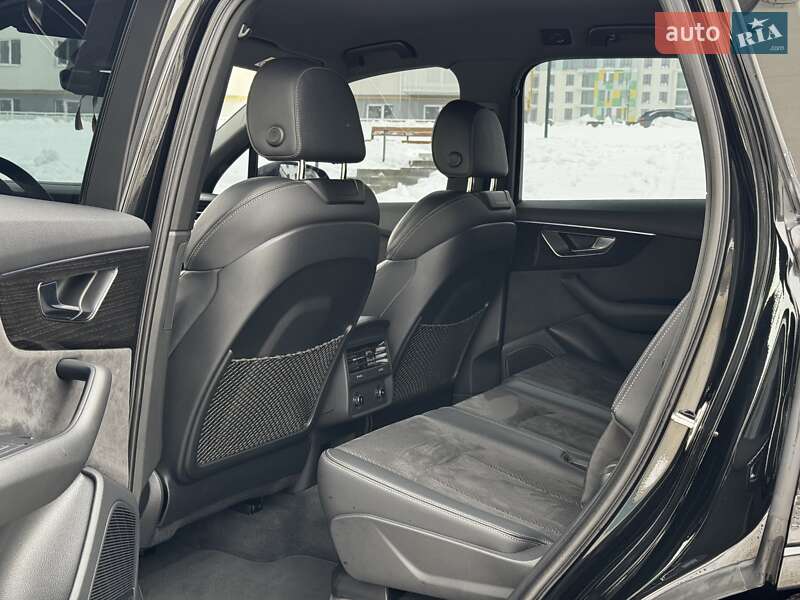 Внедорожник / Кроссовер Audi Q7 2021 в Ивано-Франковске фото 50 Внедорожник / Кроссовер Audi Q7 2021 в Ивано-Франковске