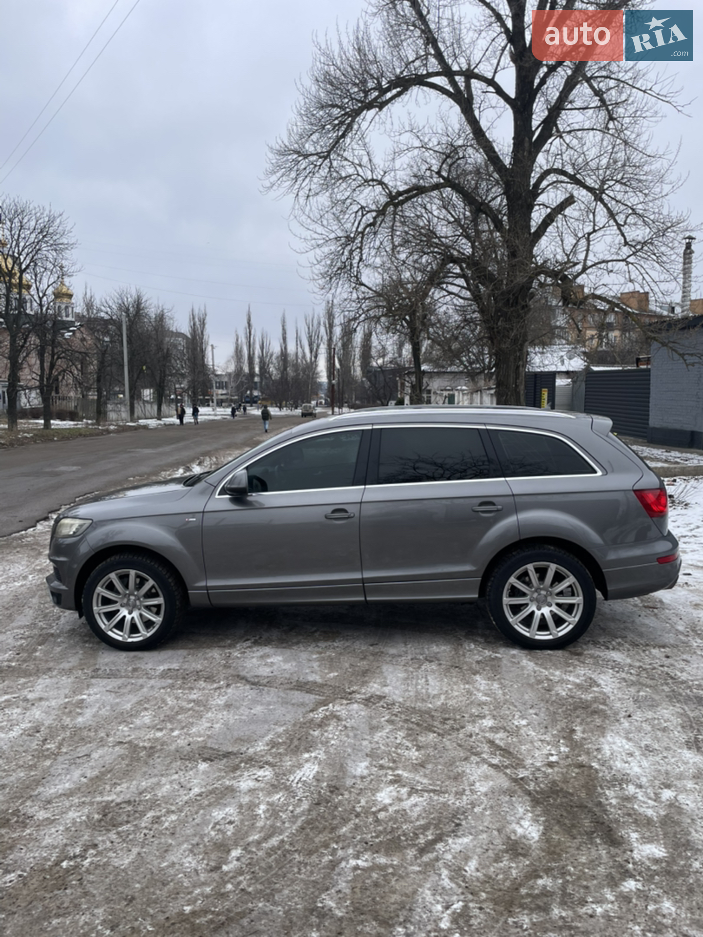 2010 Audi Q7 - мініатюра 19