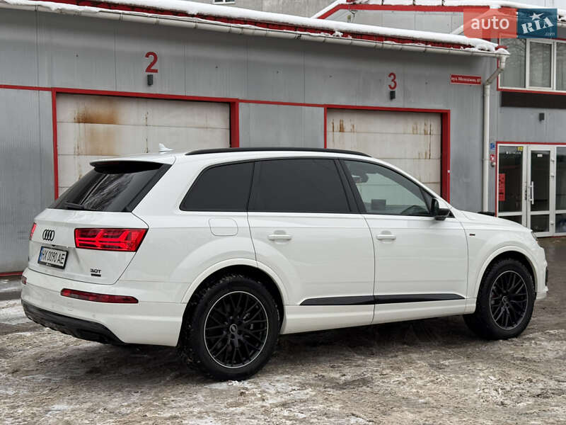 Внедорожник / Кроссовер Audi Q7 2016 в Хмельницком фото 8 Внедорожник / Кроссовер Audi Q7 2016 в Хмельницком