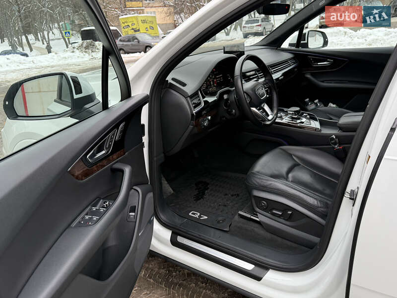 Внедорожник / Кроссовер Audi Q7 2016 в Хмельницком фото 20 Внедорожник / Кроссовер Audi Q7 2016 в Хмельницком