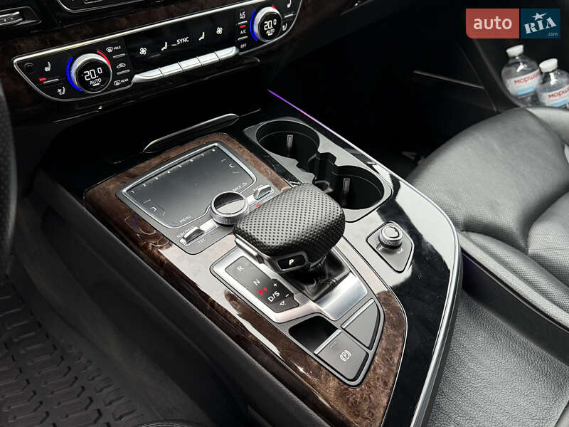 Внедорожник / Кроссовер Audi Q7 2016 в Хмельницком фото 23 Внедорожник / Кроссовер Audi Q7 2016 в Хмельницком