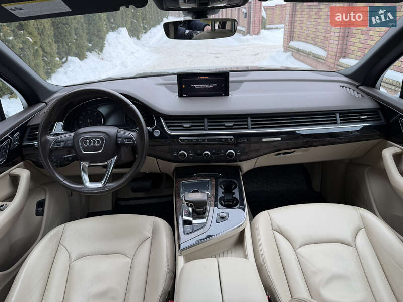 Внедорожник / Кроссовер Audi Q7 2016 в Дубно фото 46 Внедорожник / Кроссовер Audi Q7 2016 в Дубно