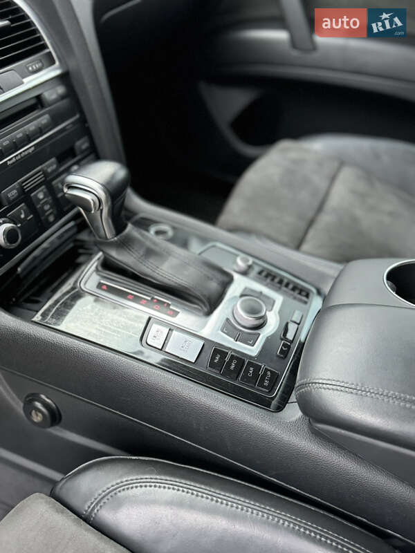 Внедорожник / Кроссовер Audi Q7 2007 в Киеве фото 7 Внедорожник / Кроссовер Audi Q7 2007 в Киеве