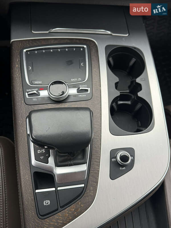 Внедорожник / Кроссовер Audi Q7 2018 в Хмельницком