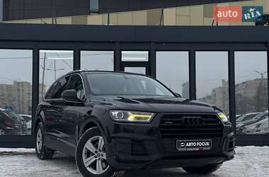 Внедорожник / Кроссовер Audi Q7 2017 в Киеве