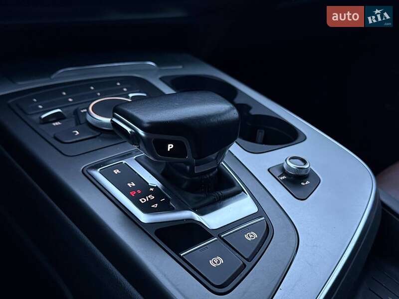Внедорожник / Кроссовер Audi Q7 2017 в Киеве фото 18 Внедорожник / Кроссовер Audi Q7 2017 в Киеве