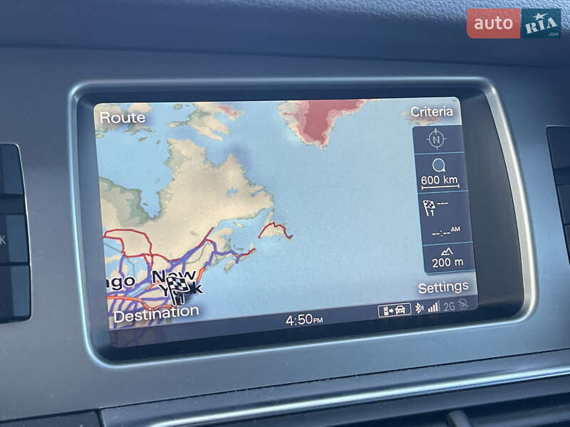 Внедорожник / Кроссовер Audi Q7 2013 в Ровно фото 50 Внедорожник / Кроссовер Audi Q7 2013 в Ровно