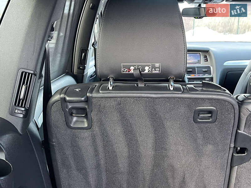 Внедорожник / Кроссовер Audi Q7 2013 в Ровно фото 59 Внедорожник / Кроссовер Audi Q7 2013 в Ровно
