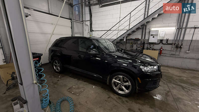 Внедорожник / Кроссовер Audi Q7 2017 в Киеве фото 5 Внедорожник / Кроссовер Audi Q7 2017 в Киеве