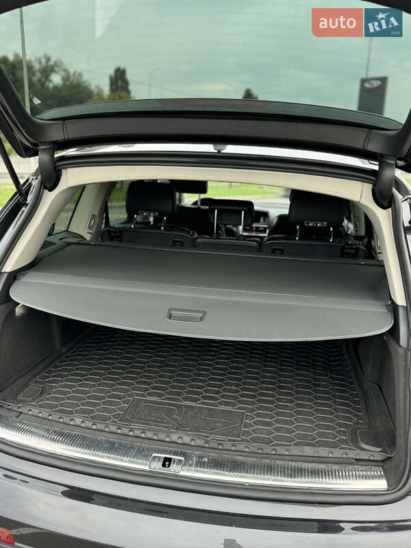 Внедорожник / Кроссовер Audi Q7 2007 в Киеве фото 12 Внедорожник / Кроссовер Audi Q7 2007 в Киеве