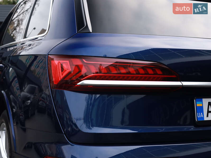 Внедорожник / Кроссовер Audi Q7 2020 в Киеве фото 10 Внедорожник / Кроссовер Audi Q7 2020 в Киеве