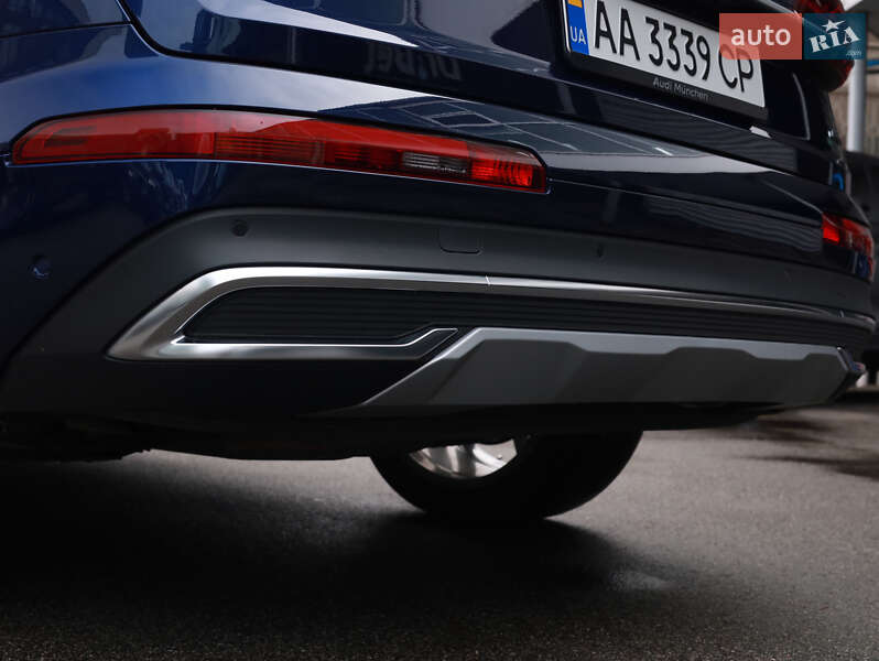 Внедорожник / Кроссовер Audi Q7 2020 в Киеве фото 11 Внедорожник / Кроссовер Audi Q7 2020 в Киеве