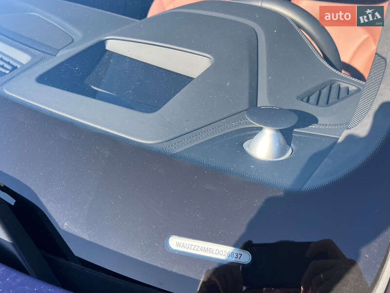 Внедорожник / Кроссовер Audi Q7 2020 в Киеве фото 19 Внедорожник / Кроссовер Audi Q7 2020 в Киеве