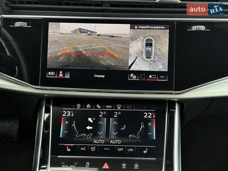 Позашляховик / Кросовер Audi Q7 2022 в Львові