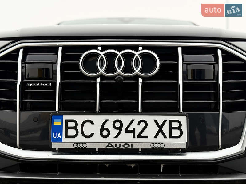 Позашляховик / Кросовер Audi Q7 2022 в Львові