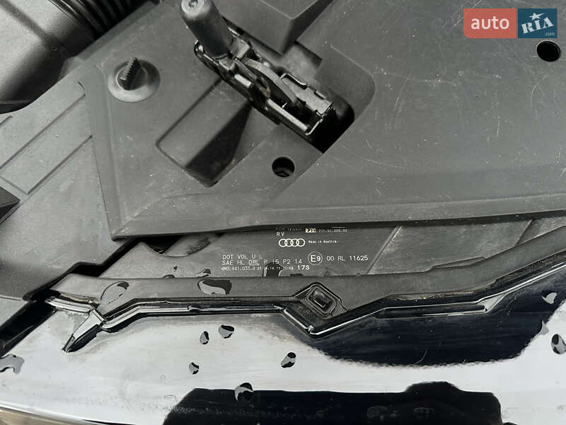 Внедорожник / Кроссовер Audi Q7 2017 в Сарнах