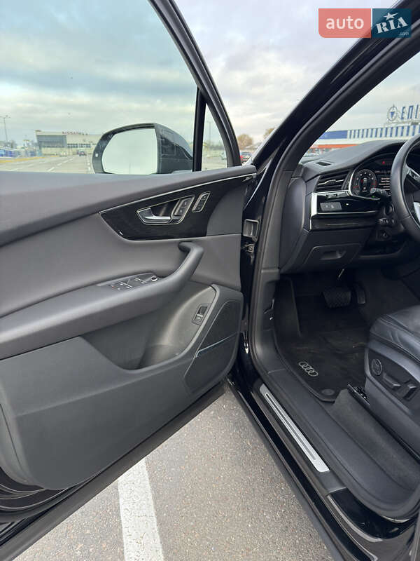 Внедорожник / Кроссовер Audi Q7 2020 в Львове фото 16 Внедорожник / Кроссовер Audi Q7 2020 в Львове