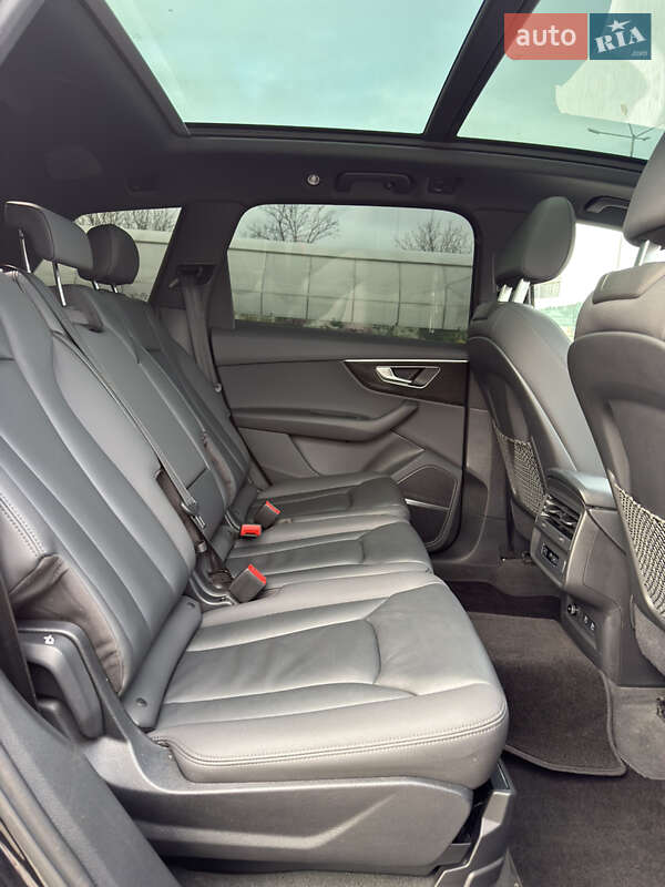 Внедорожник / Кроссовер Audi Q7 2020 в Львове фото 22 Внедорожник / Кроссовер Audi Q7 2020 в Львове