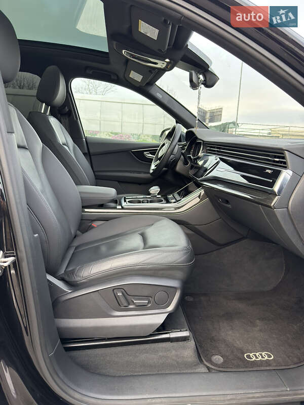 Внедорожник / Кроссовер Audi Q7 2020 в Львове фото 24 Внедорожник / Кроссовер Audi Q7 2020 в Львове