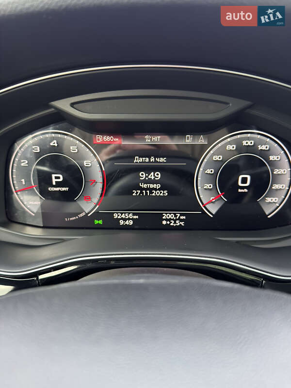 Внедорожник / Кроссовер Audi Q7 2020 в Львове фото 30 Внедорожник / Кроссовер Audi Q7 2020 в Львове