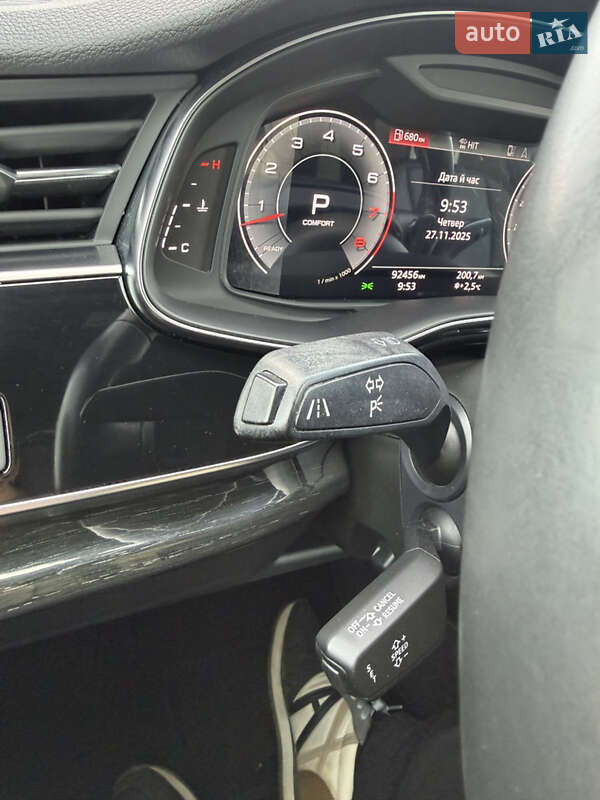 Внедорожник / Кроссовер Audi Q7 2020 в Львове фото 40 Внедорожник / Кроссовер Audi Q7 2020 в Львове