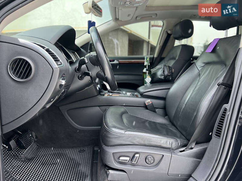 Внедорожник / Кроссовер Audi Q7 2012 в Хмельницком