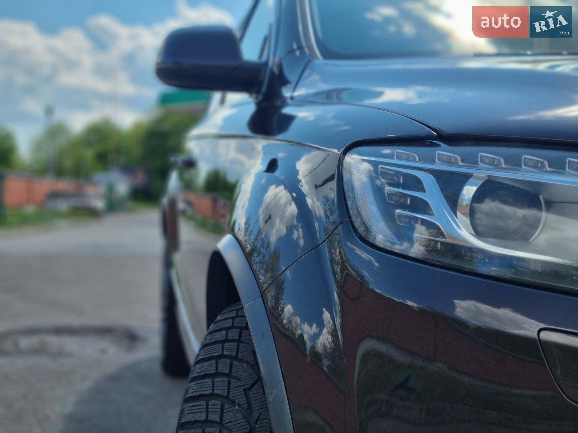 2012 Audi Q7 - мініатюра 7