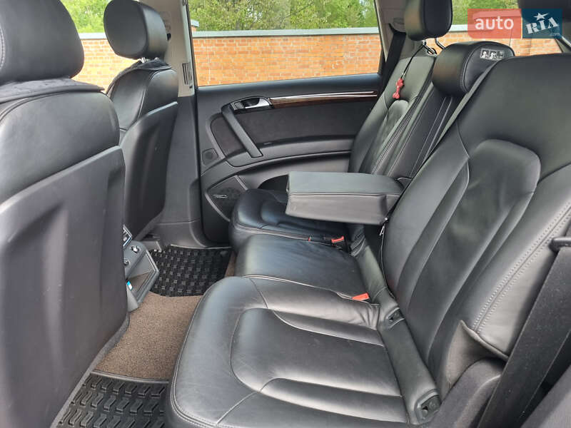 Внедорожник / Кроссовер Audi Q7 2012 в Дрогобыче фото 11 Внедорожник / Кроссовер Audi Q7 2012 в Дрогобыче