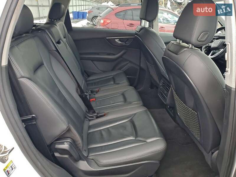 Внедорожник / Кроссовер Audi Q7 2020 в Одессе фото 11 Внедорожник / Кроссовер Audi Q7 2020 в Одессе