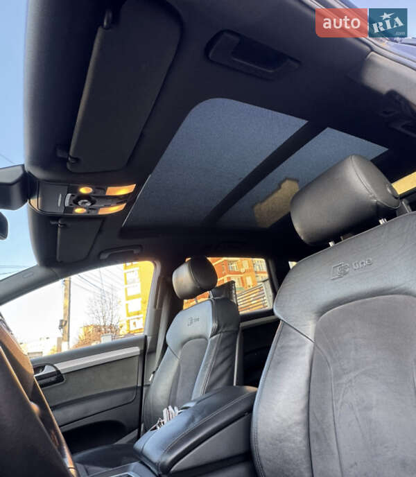 Внедорожник / Кроссовер Audi Q7 2014 в Одессе фото 6 Внедорожник / Кроссовер Audi Q7 2014 в Одессе