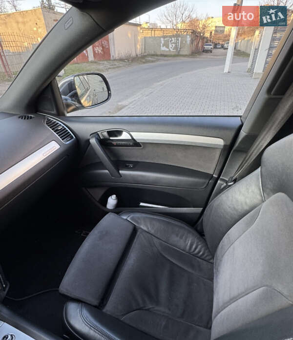 Внедорожник / Кроссовер Audi Q7 2014 в Одессе фото 11 Внедорожник / Кроссовер Audi Q7 2014 в Одессе