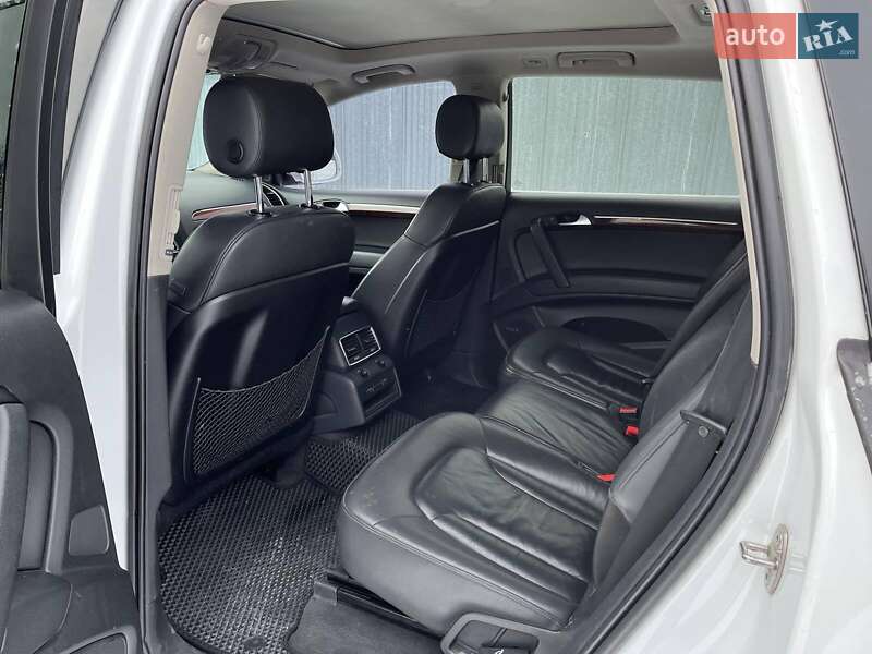 Внедорожник / Кроссовер Audi Q7 2010 в Корсуне-Шевченковском фото 9 Внедорожник / Кроссовер Audi Q7 2010 в Корсуне-Шевченковском
