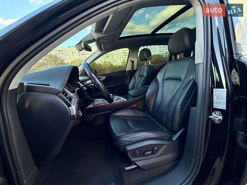 Внедорожник / Кроссовер Audi Q7 2015 в Запорожье фото 10 Внедорожник / Кроссовер Audi Q7 2015 в Запорожье