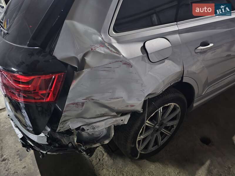 Внедорожник / Кроссовер Audi Q7 2019 в Стрые фото 5 Внедорожник / Кроссовер Audi Q7 2019 в Стрые