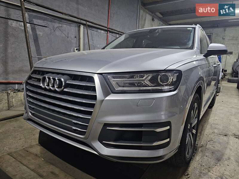 Внедорожник / Кроссовер Audi Q7 2019 в Стрые фото 6 Внедорожник / Кроссовер Audi Q7 2019 в Стрые