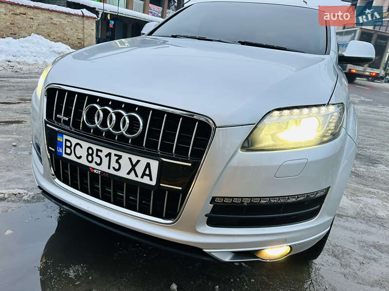Внедорожник / Кроссовер Audi Q7 2012 в Тячеве фото 2 Внедорожник / Кроссовер Audi Q7 2012 в Тячеве