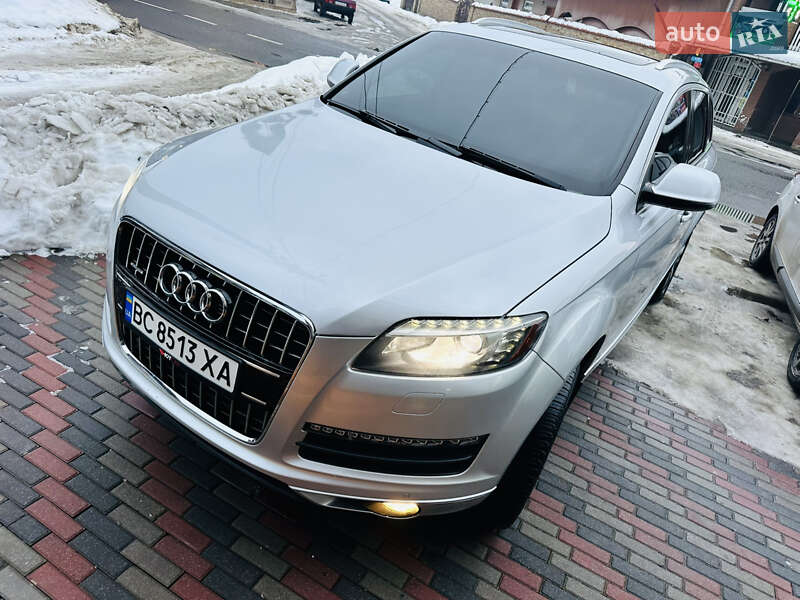 Внедорожник / Кроссовер Audi Q7 2012 в Тячеве фото 7 Внедорожник / Кроссовер Audi Q7 2012 в Тячеве