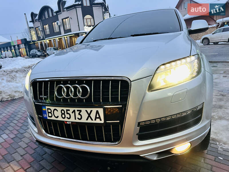 Внедорожник / Кроссовер Audi Q7 2012 в Тячеве фото 69 Внедорожник / Кроссовер Audi Q7 2012 в Тячеве