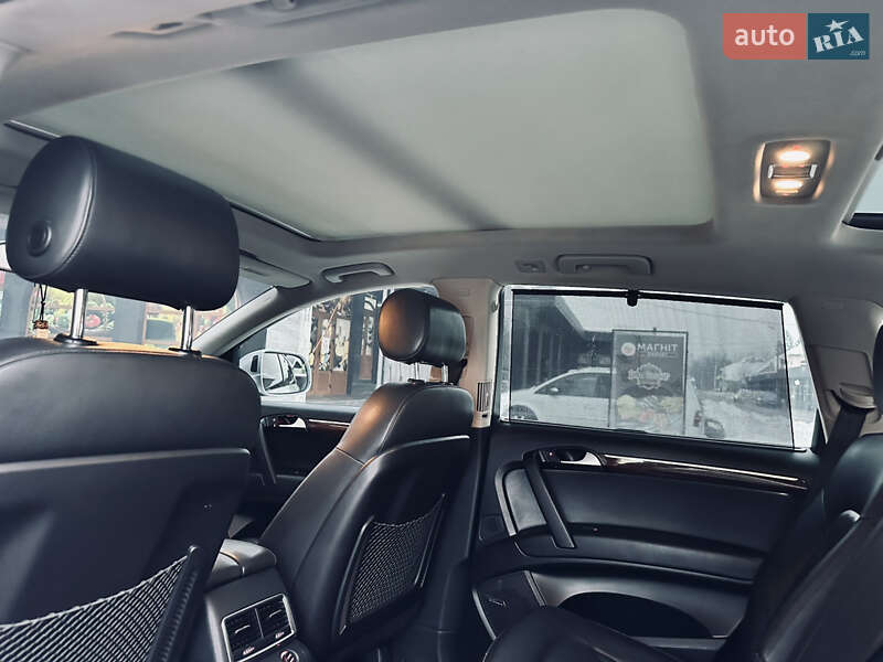 Внедорожник / Кроссовер Audi Q7 2012 в Тячеве фото 95 Внедорожник / Кроссовер Audi Q7 2012 в Тячеве