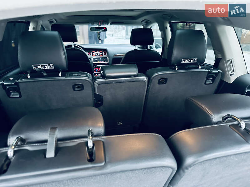 Внедорожник / Кроссовер Audi Q7 2012 в Тячеве фото 93 Внедорожник / Кроссовер Audi Q7 2012 в Тячеве