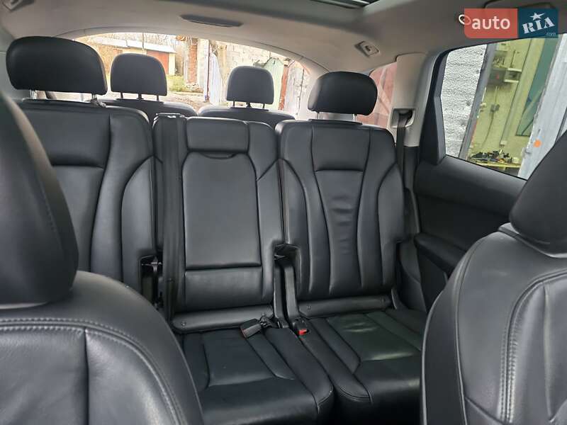 Внедорожник / Кроссовер Audi Q7 2019 в Стрые фото 14 Внедорожник / Кроссовер Audi Q7 2019 в Стрые