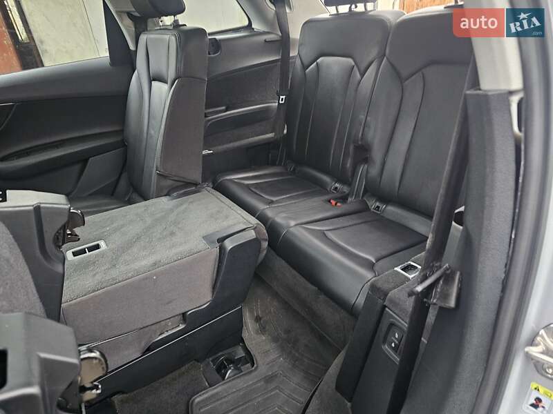 Внедорожник / Кроссовер Audi Q7 2019 в Стрые фото 18 Внедорожник / Кроссовер Audi Q7 2019 в Стрые