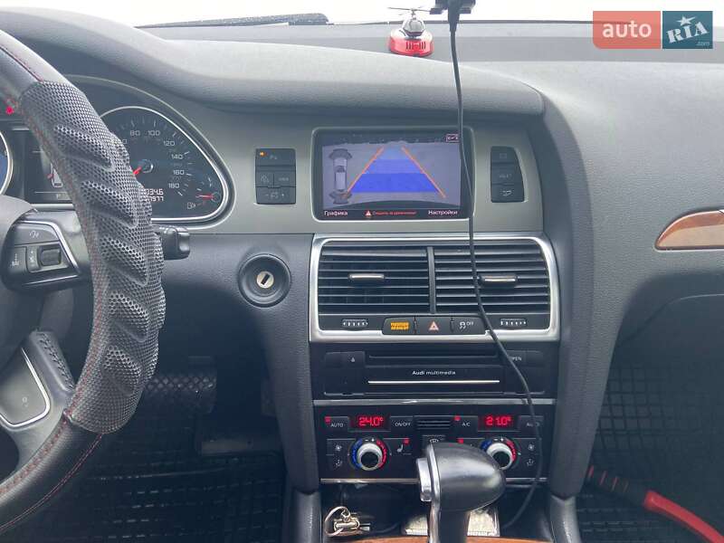 Внедорожник / Кроссовер Audi Q7 2014 в Ровно