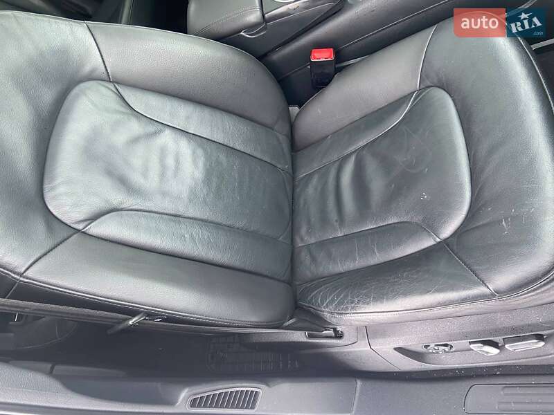 Внедорожник / Кроссовер Audi Q7 2014 в Ровно